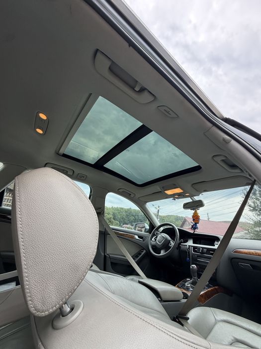 Vand Audi A4 B8 Avant / Panoramica /