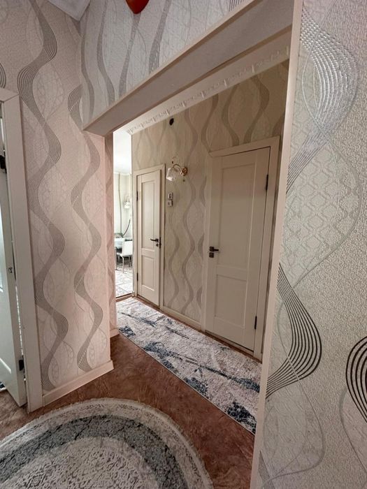 Сдается квартира 3 ком, мкр Мерей