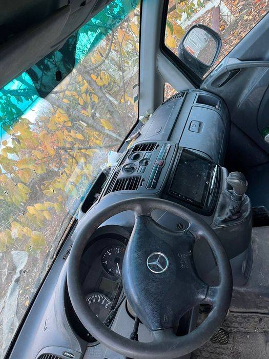 Se vinde mercedes vito