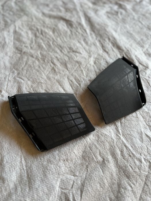 Салонные детали W124