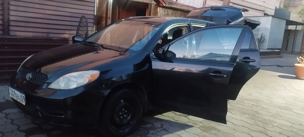 Тойота матрикс, 2003г. 1,8 автомат, полноприводный