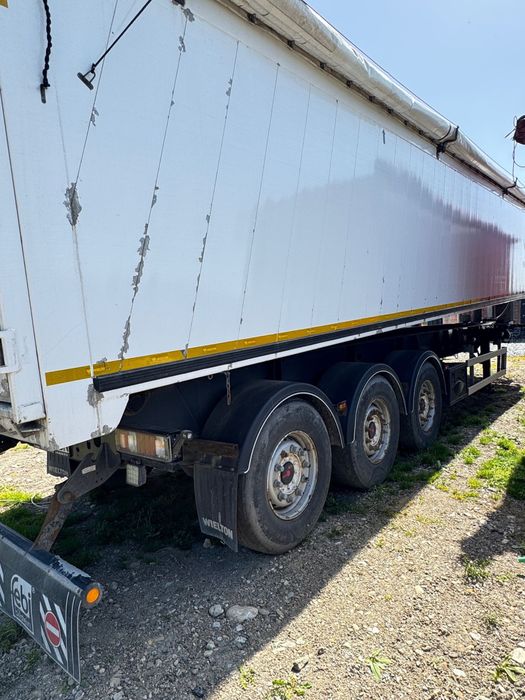 Mercedes MP4 + Bene Bodex/Wielton