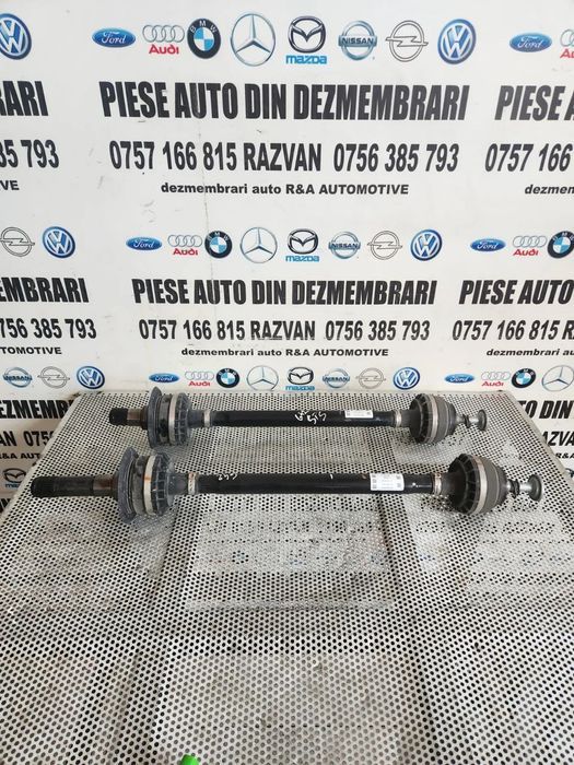 Planetare Planetara Stanga Dreapta Spate Bmw G20 G21 G42 340I 240I Xdrive Cod 8744986 8744985 Dezmembrez Bmw G42 M2 M240I B58B30B Automat Xdrive - Dez