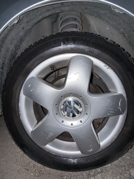 Продавам запазен автомобил Vw Polo 1.4 / Газ, Бензин