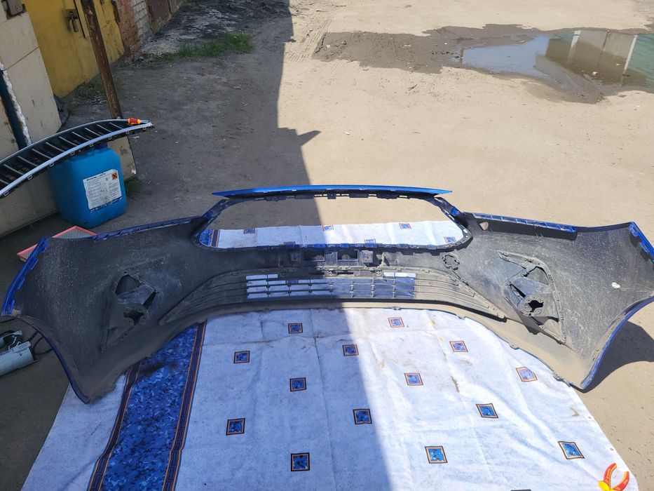 Продам Бампер Jac J7