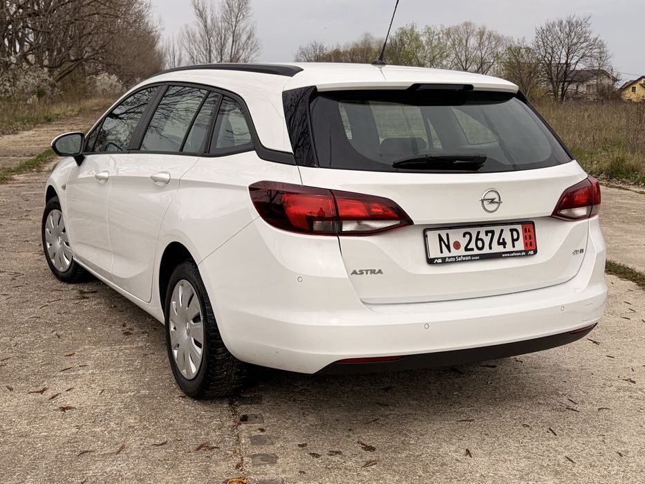 OPEL Astra 2017 — imagine 2