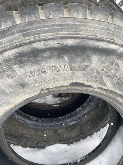 Грузовой шины 9.5 R17.5