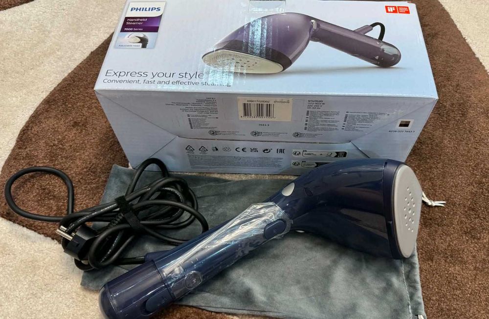 Вертикална ютия PHILIPS Series 7000