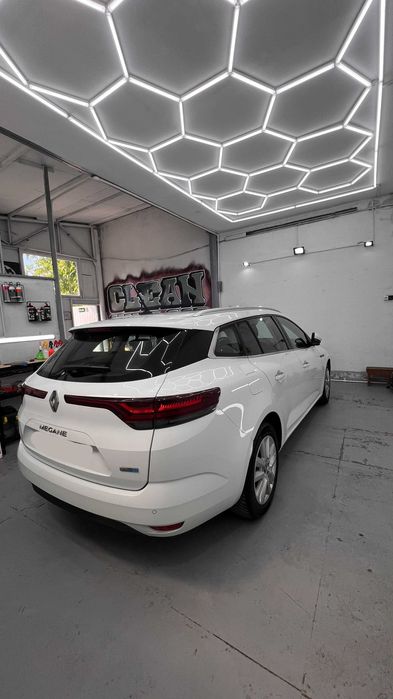 Renault Megane E-tech HYBRID Full Led Adaptiv