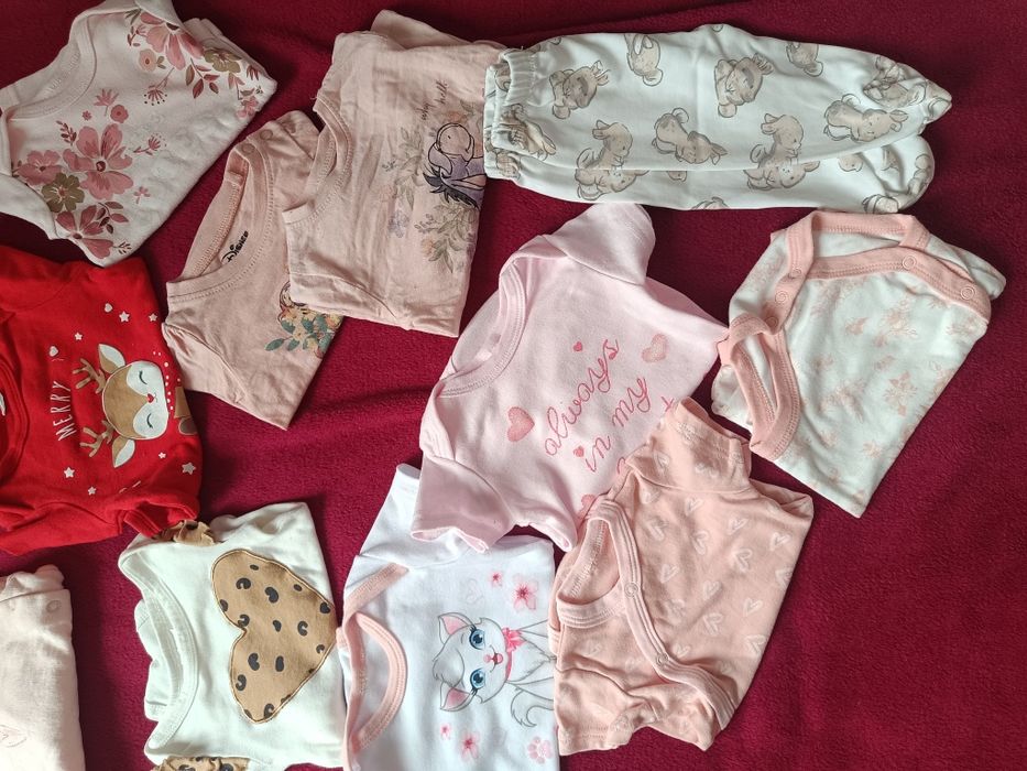 Бебешки дрехи от 0 до 3 месеца