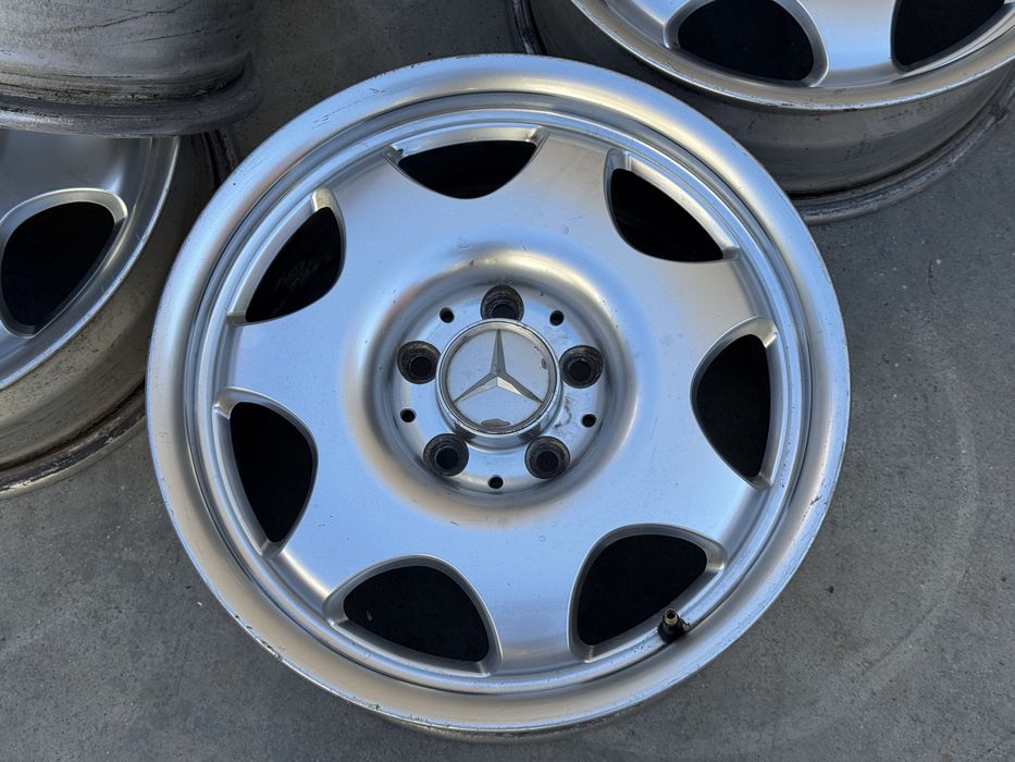 4бр ал Mercedes E/C/ класа 16цола оригинални