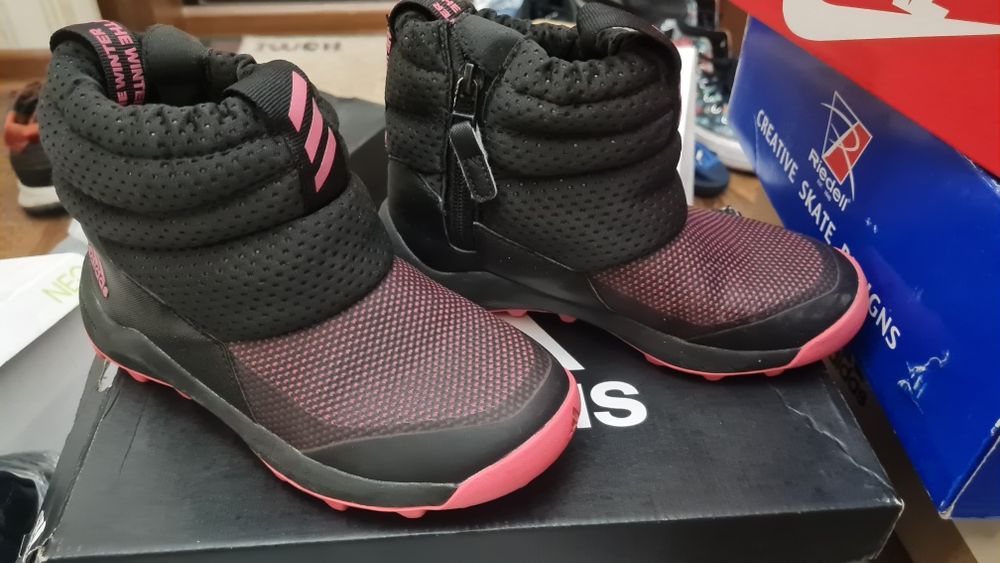 Детские сапожки Adidas