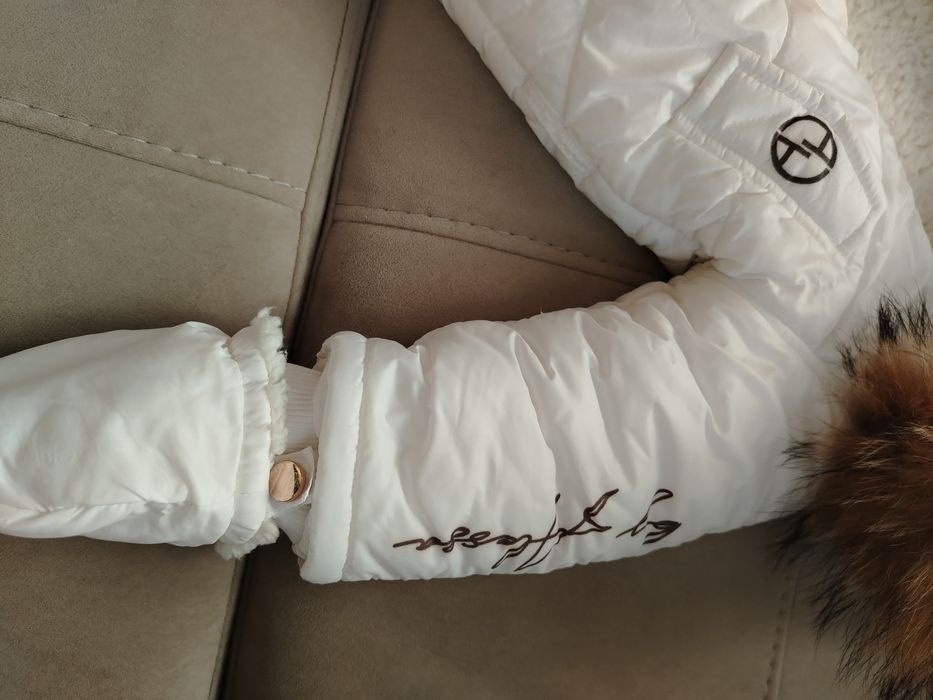 Alessa mini зимен космонавт +шапка