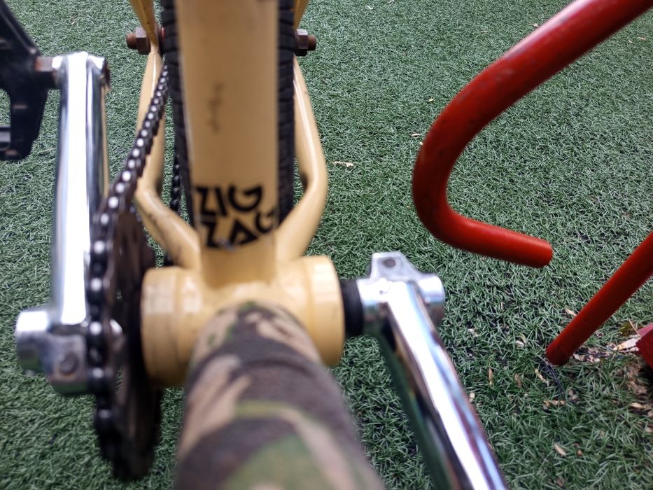bmx zigzag forvard 2020