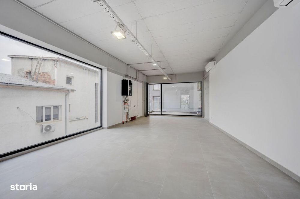 Spatiu birouri | 100 mp | Viitorului 136 | Forty Building