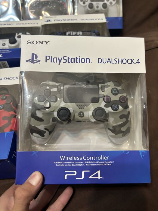 Оригинал джойстик PlayStation ps dualshock 3/4/5 джостик плейстейшн пс