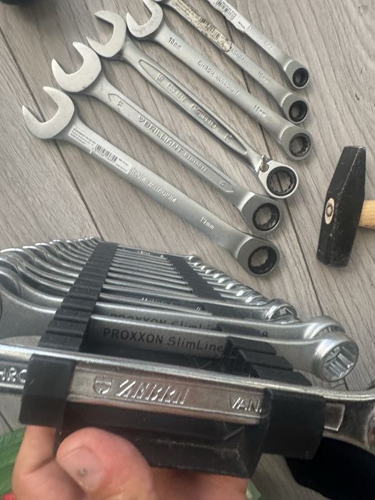 Diferite scule knipex,wiha , geberit , bacho , wera