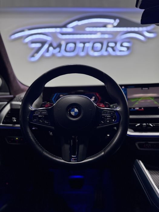 BMW XM Sotuvda продается