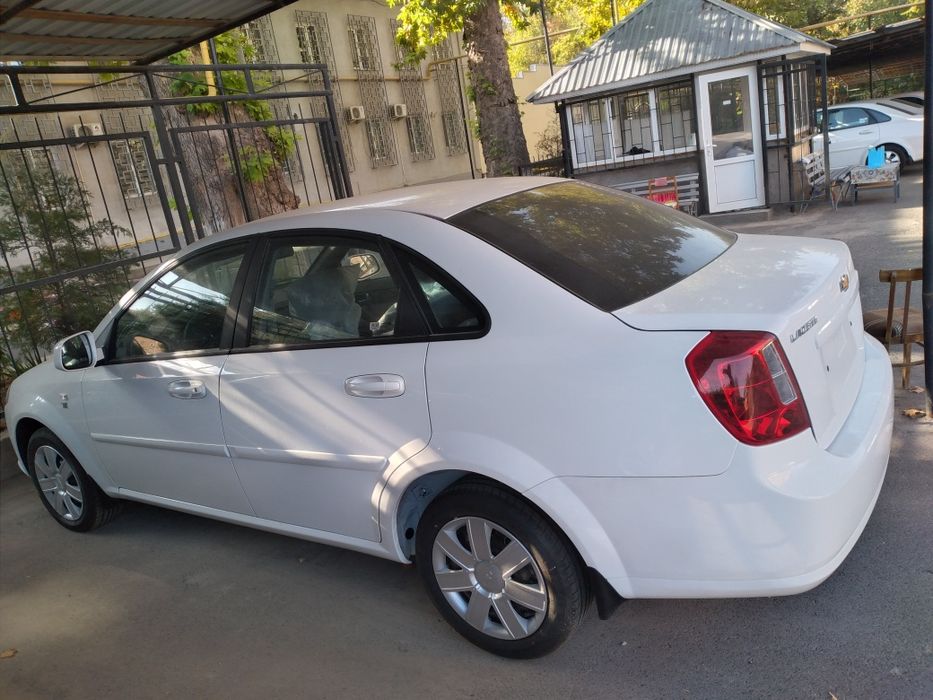 Chevrolet Lacetti / Gentra 2023 — 2