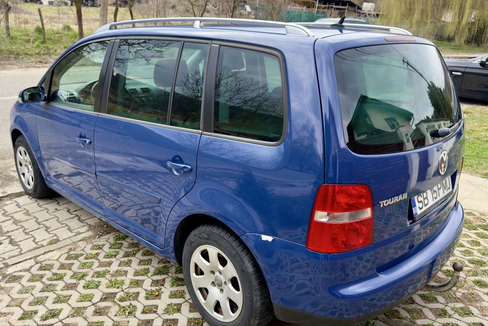 Volkswagen Touran 2003