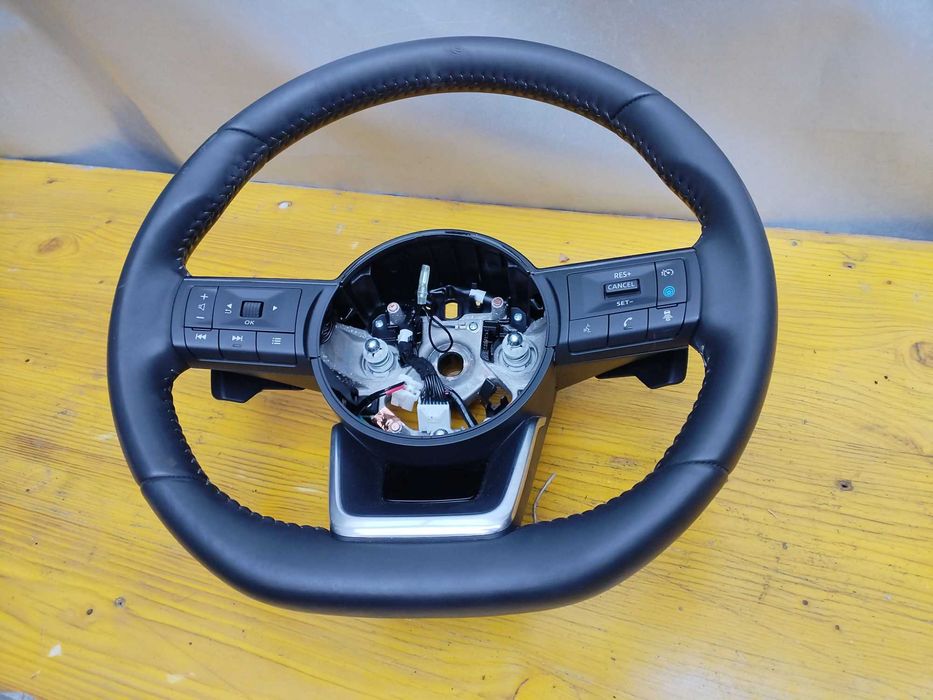 Волан нисан кашкаи Nissan Qashqai 2020/24г