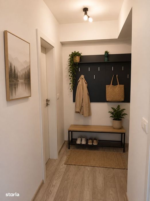 Ap 3 cam, Maurer Residence ,Mobilat ,utilat ,Boxă , Parcare ,Chiriaș