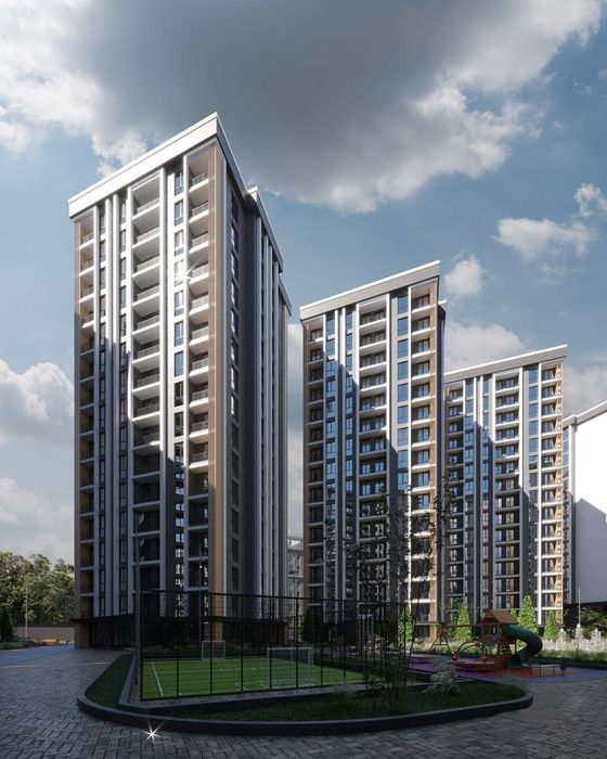 Продам квартиру в  новостройке