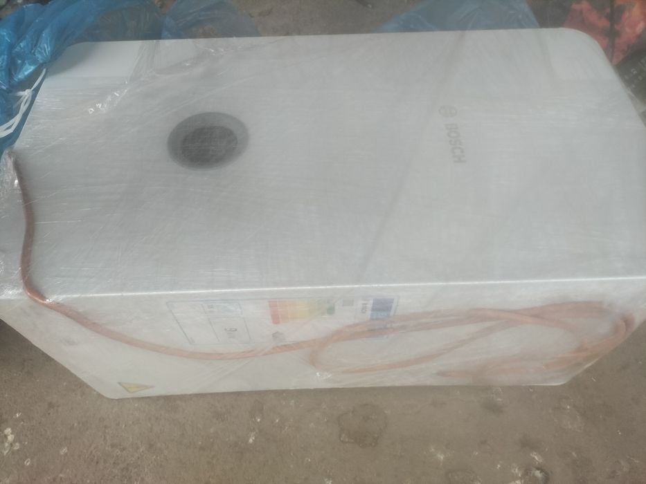 Centrală electrică Bosch