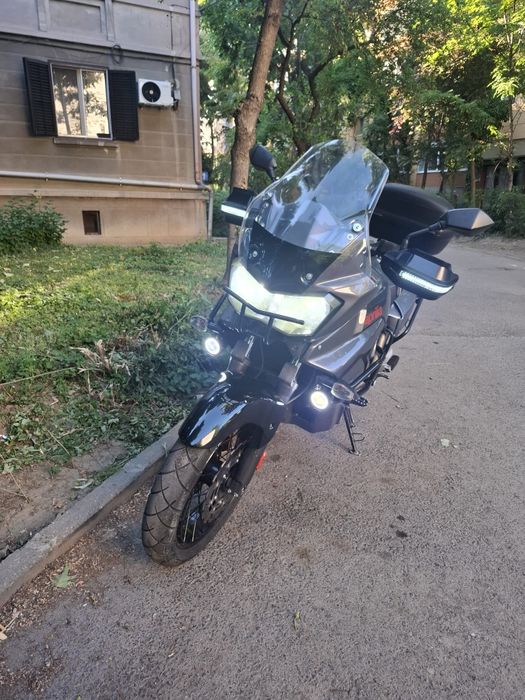 Motor Aprilia 1000