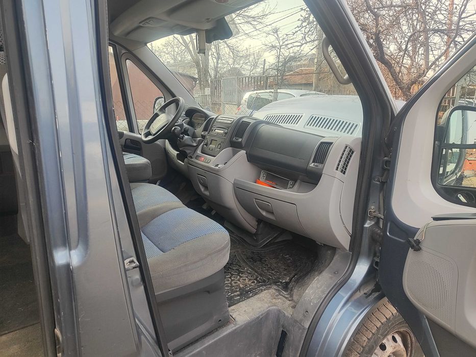 Продавам ПЕЖО БОКСЕР 3.0 дидел на части