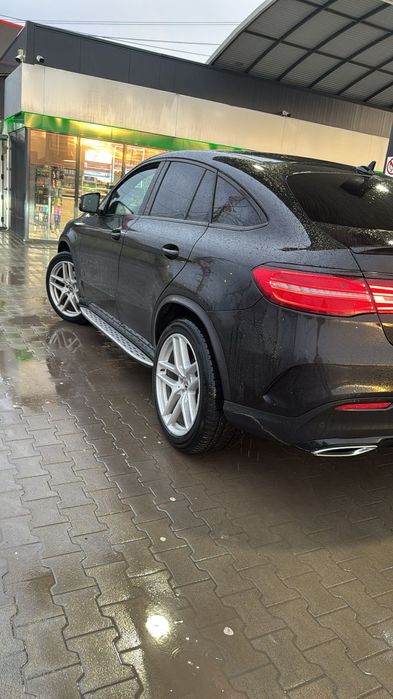 Gle 3.0 diesel 260 cp 2019