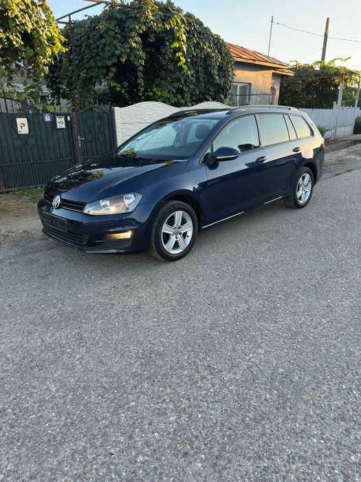 VW Golf 7 an 2014