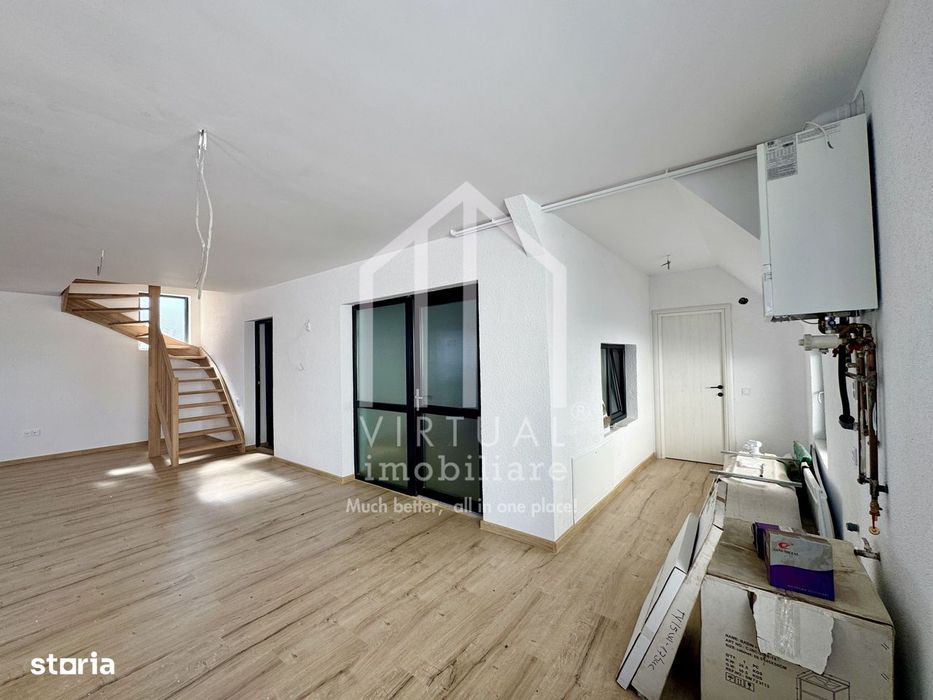 Casa individual cu 5 camere, 145mp utili, 210mp teren - Cristian