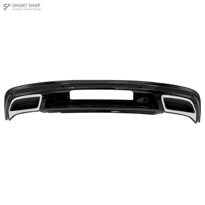 Difuzor Bara Spate VW Tiguan II Mk2 AD/BW (2016-05.2020) R-Line Design