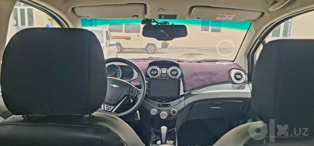 Chevrolet Spark, 2017, Самаркандская область – 4
