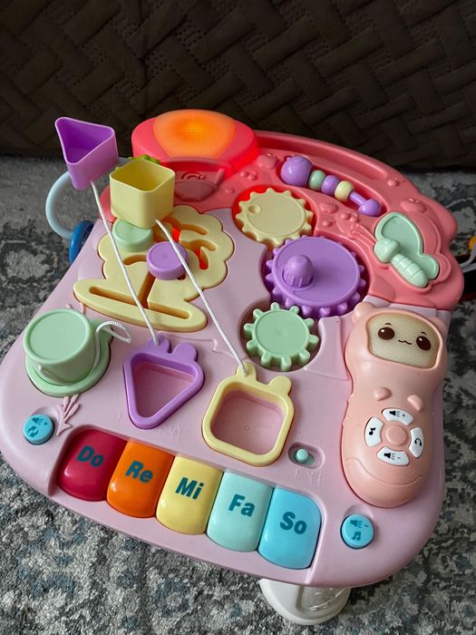 Ходунки-каталка 3 в 1