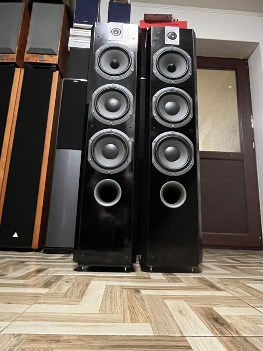 Boxe Focal Chorus 726v