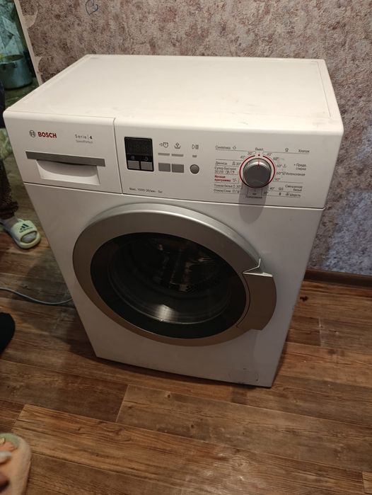 Стиральная машина Бош
