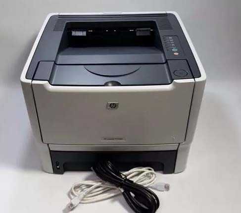 Продается принтер HP LaserJet P2015.