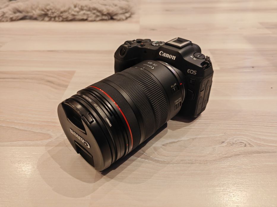 Обектив Canon RF 24-105mm f/4L IS USM