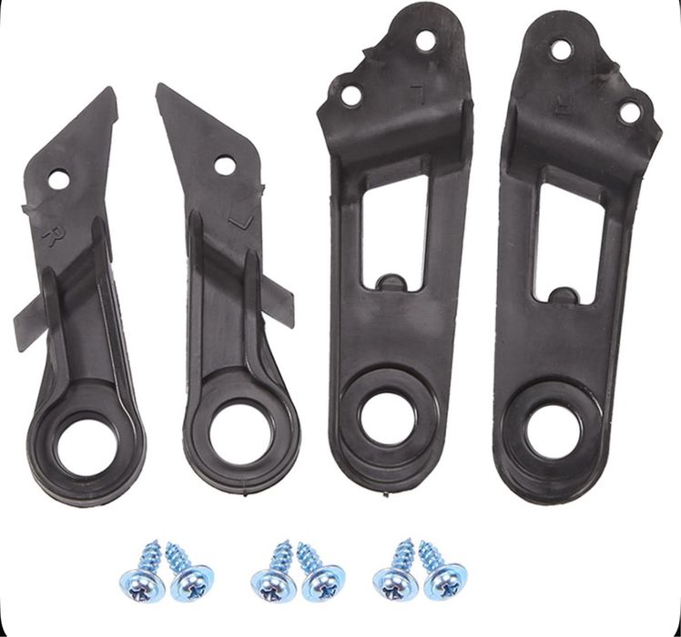 Ремкомплект крепление фар toyota lexus