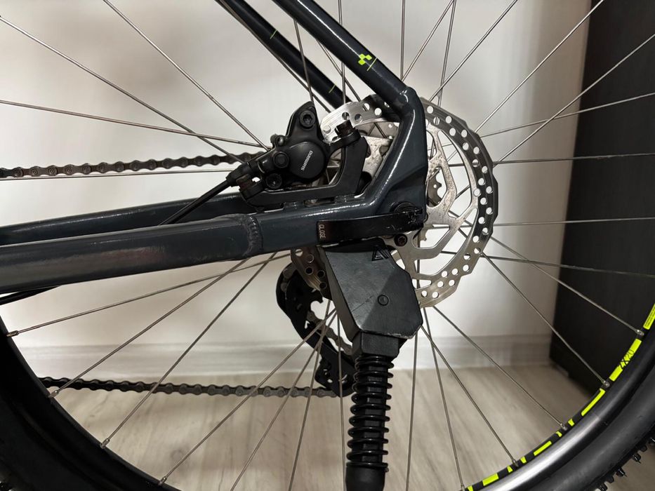 Bicicleta Cube Aim Pro 29