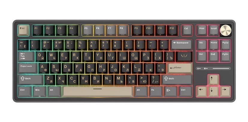 Royal Kludge r-87 pro торг