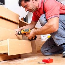 Ремонт и сборка разборка мебель