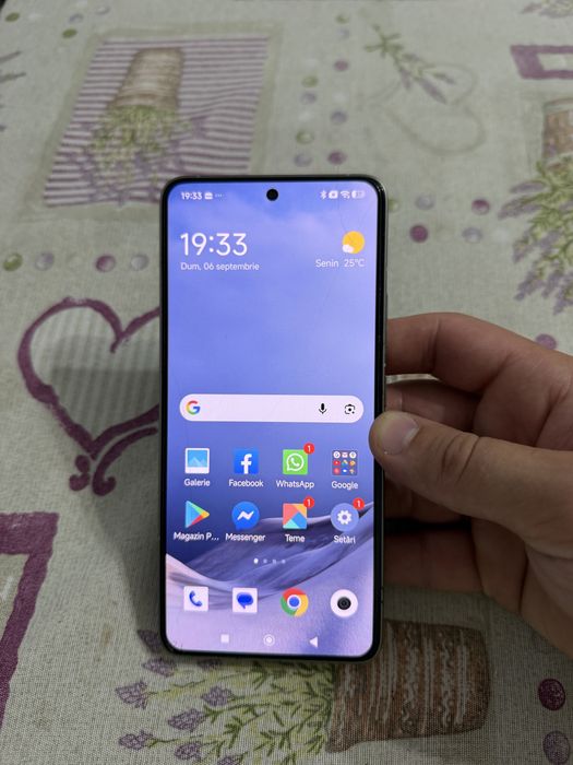 Xiaomi 14T Pro, 12 Gb ram, 512 gb memorie
