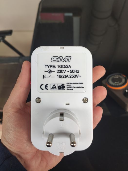 Priza / prize programabila /e