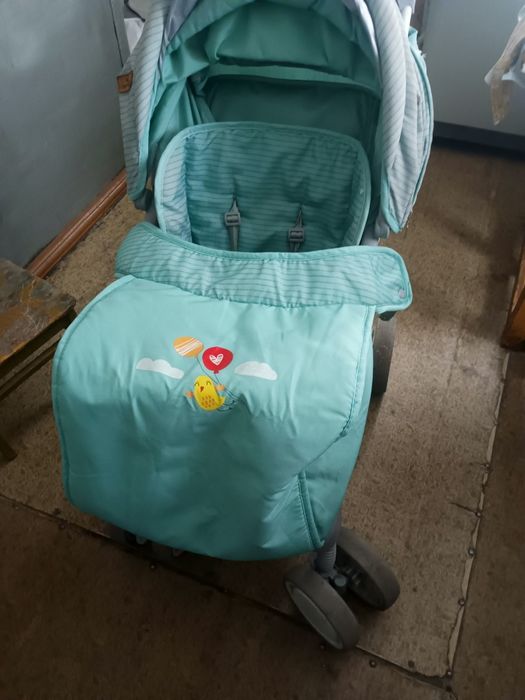 Детская коляска .