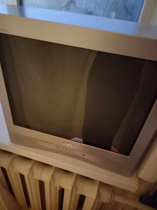 Рабочий телевизор JVG