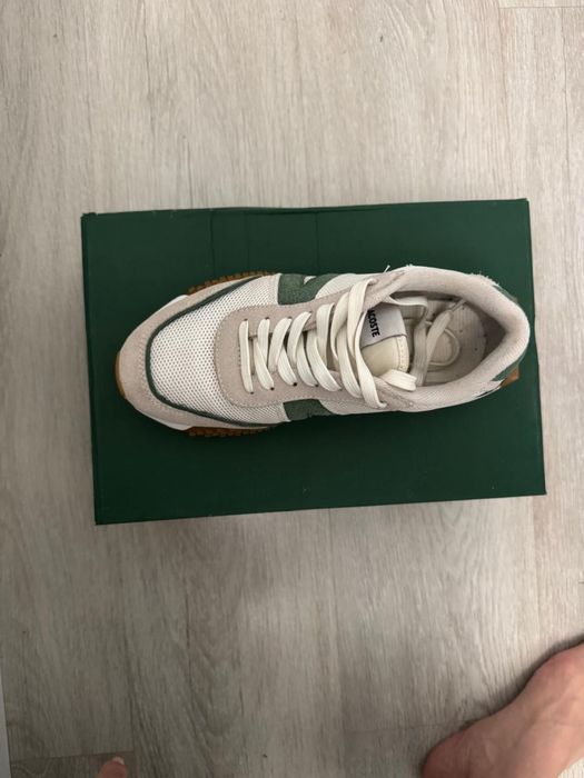 Кроссовки Lacoste