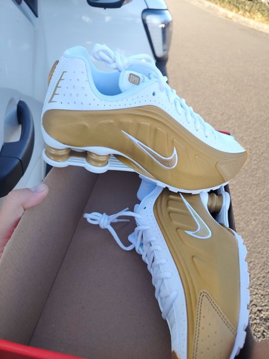 Nike shox r4 femei și copii Nr 36,36.5,38,38.5